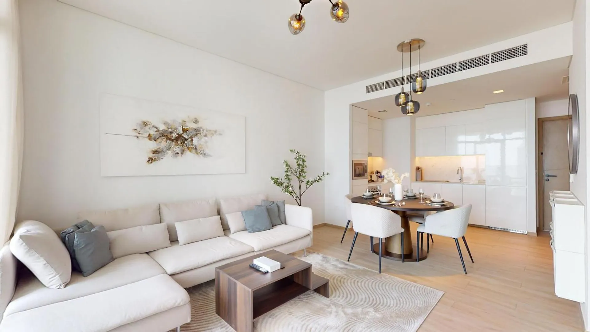 Apartment With 2 Bedroom In Ras Al Khor - Ντουμπάι