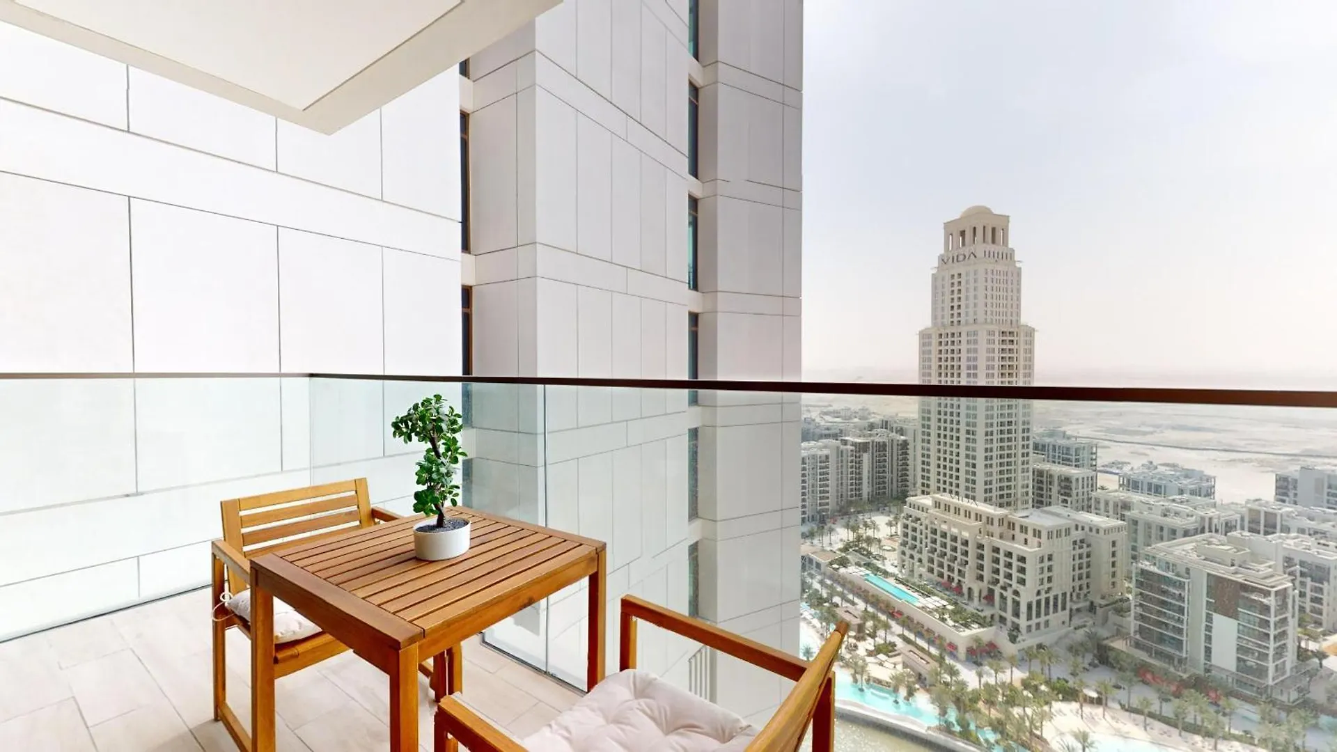 Apartment With 2 Bedroom In Ras Al Khor - Ντουμπάι