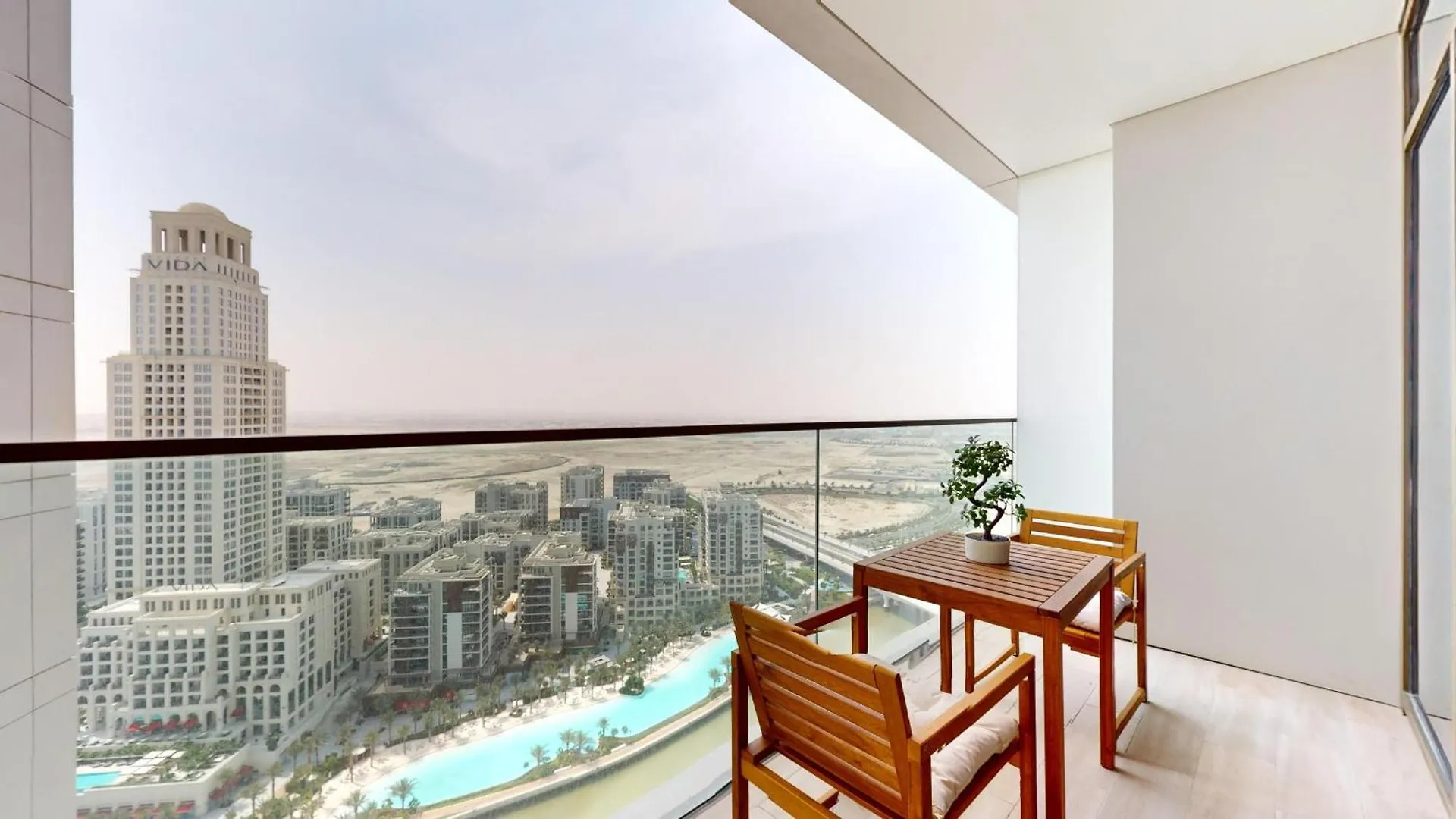 Apartment With 2 Bedroom In Ras Al Khor - Ντουμπάι