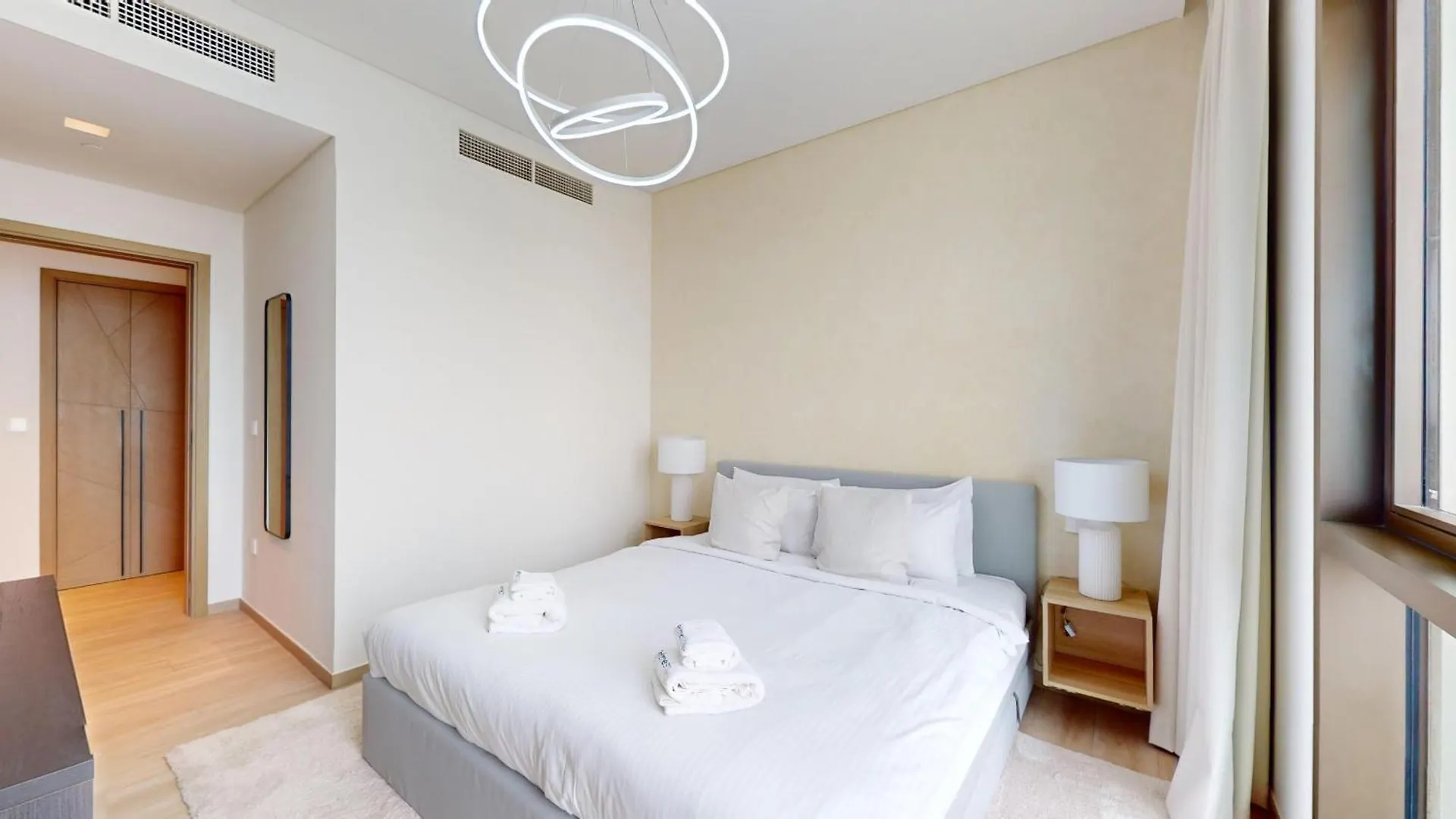 Apartment With 2 Bedroom In Ras Al Khor - Dubai