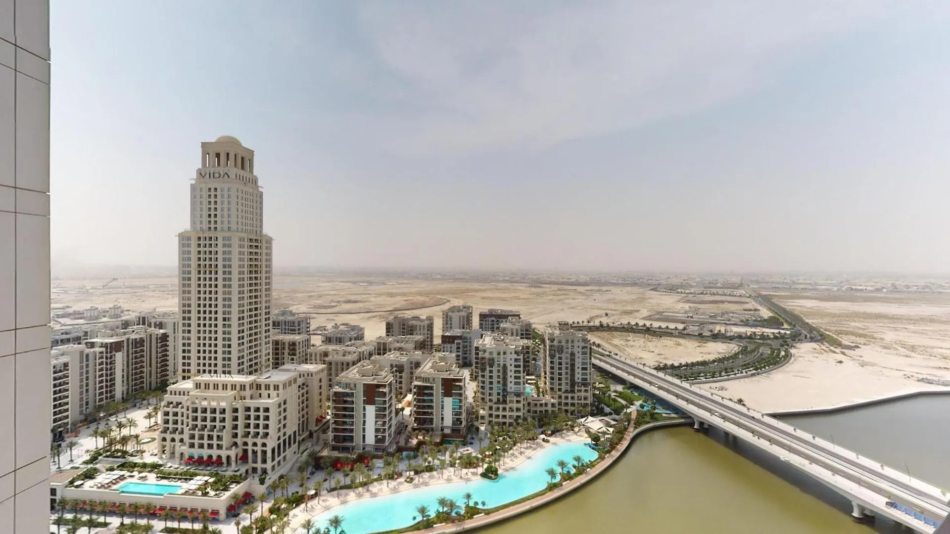 Apartment With 2 Bedroom In Ras Al Khor - Dubai United Arab Emirates