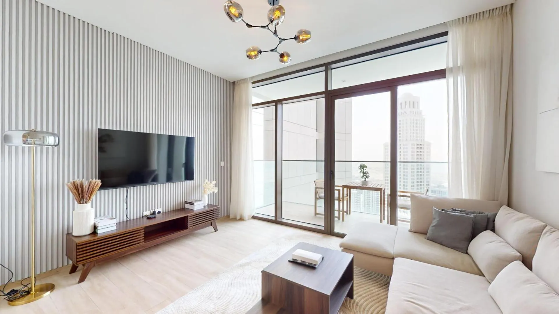 Apartment With 2 Bedroom In Ras Al Khor - Dubai United Arab Emirates