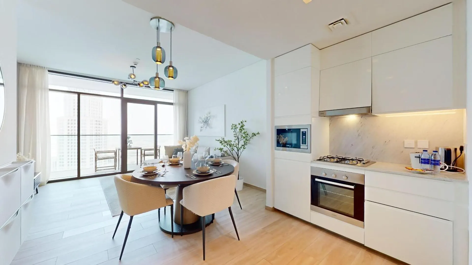 Apartment With 2 Bedroom In Ras Al Khor - Dubai contacts